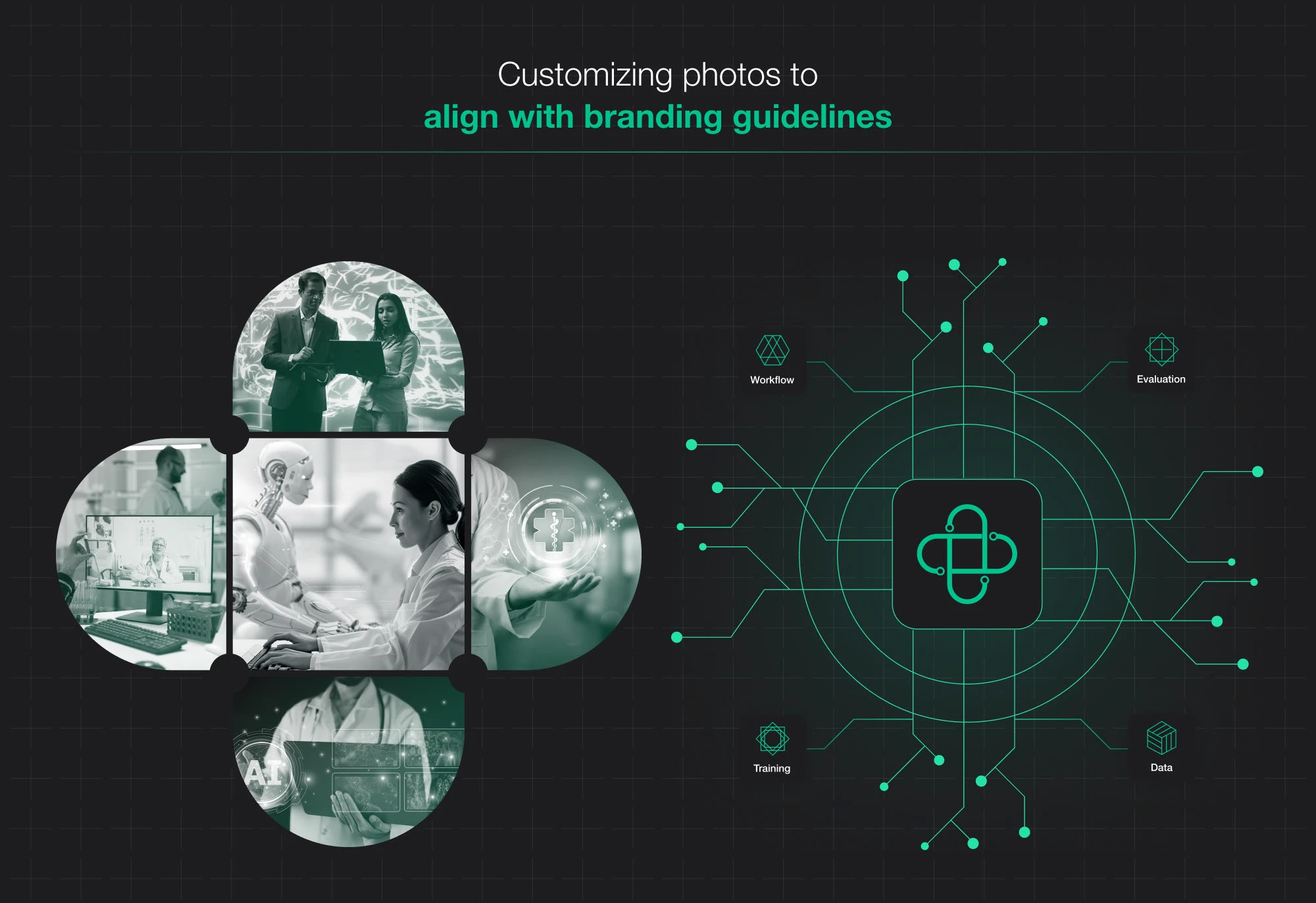 CareFlow AI complete brand and website overview